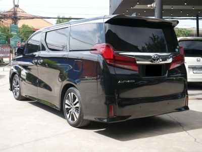 2018 Toyota Alphard 2.5 S C Package รูปที่ 6